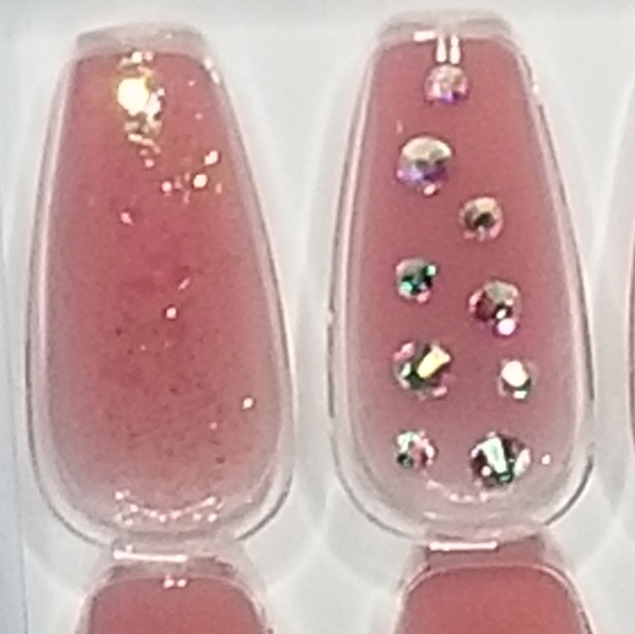 Kiss Jelly Fantasy Translucent Nails. - Picture 5 of 5
